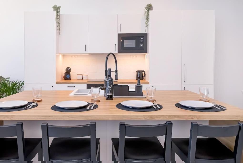 Homey Apt Cómpeta Екстериор снимка