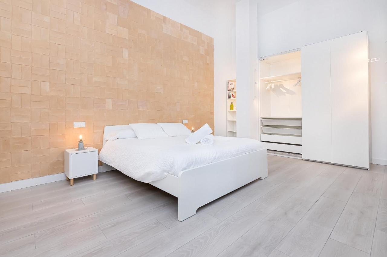 Homey Apt Cómpeta Екстериор снимка