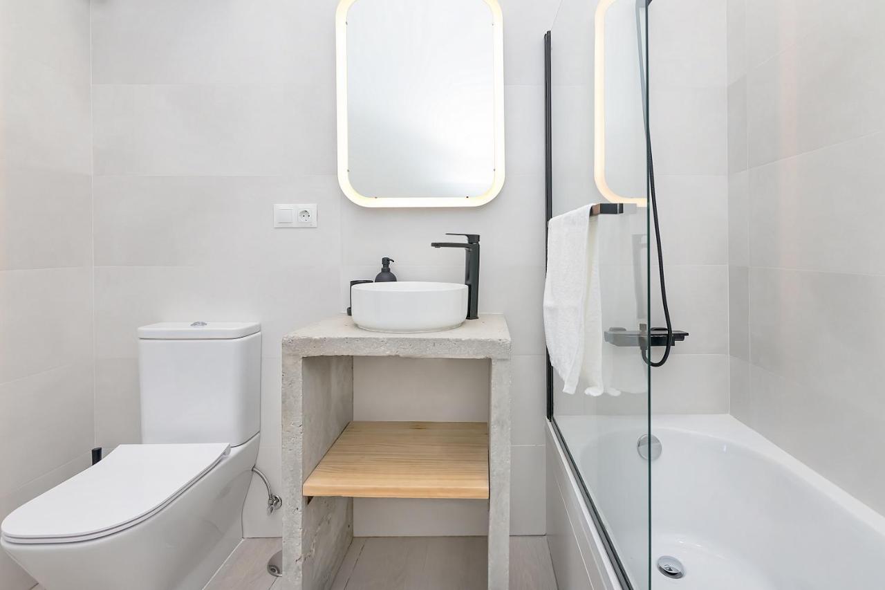 Homey Apt Cómpeta Екстериор снимка