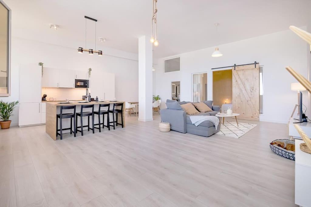 Homey Apt Cómpeta Екстериор снимка